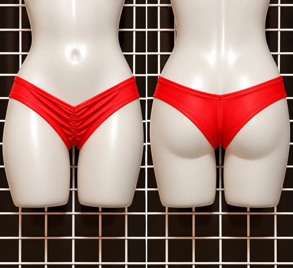 BS201 RED product view