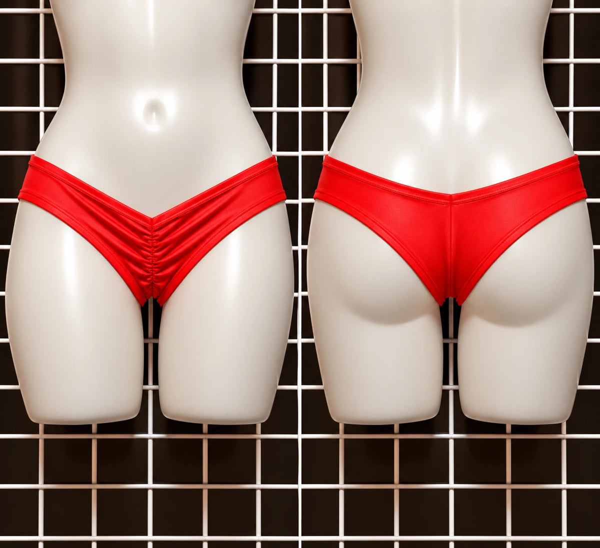 BS201 RED product view