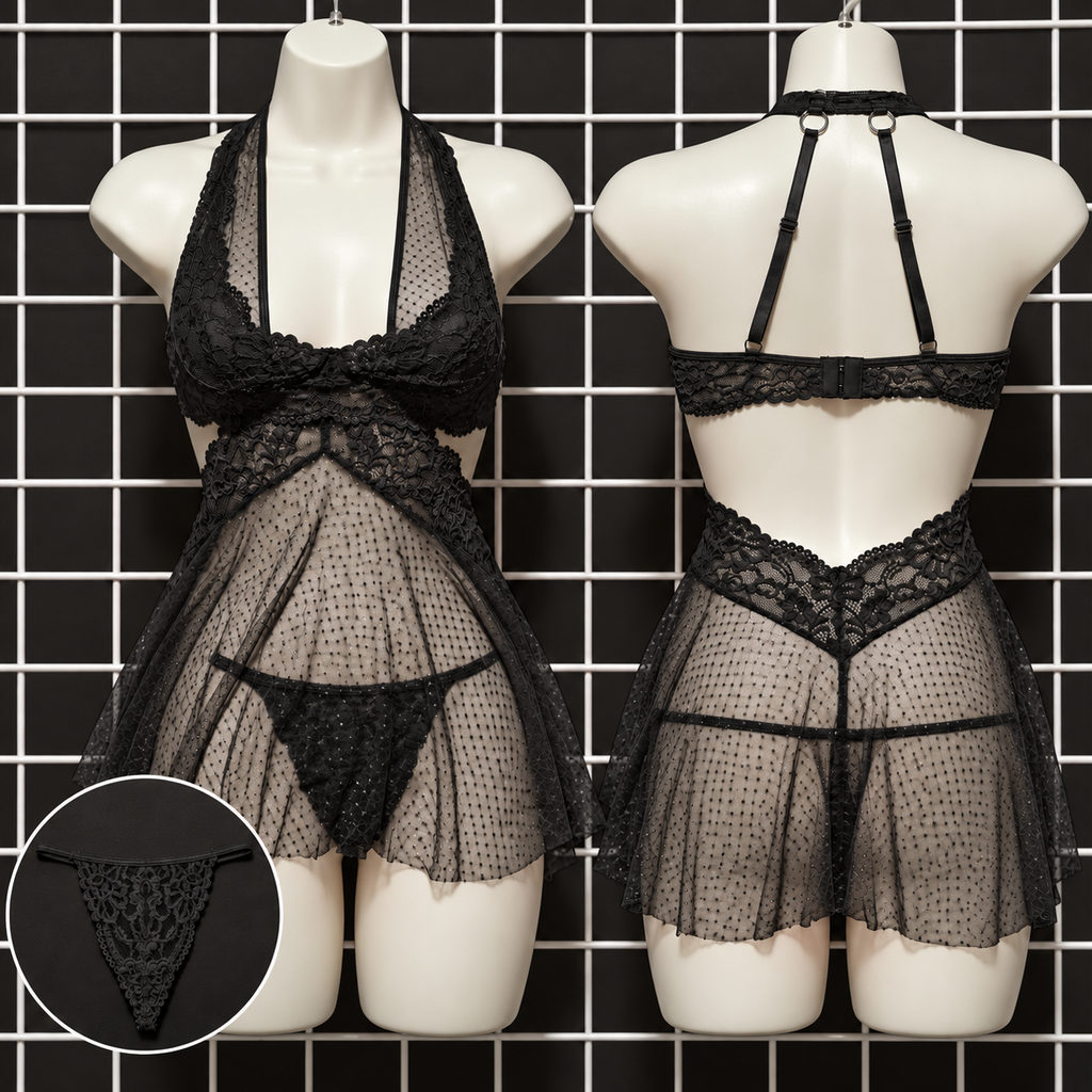 SS1489 BLK product photo